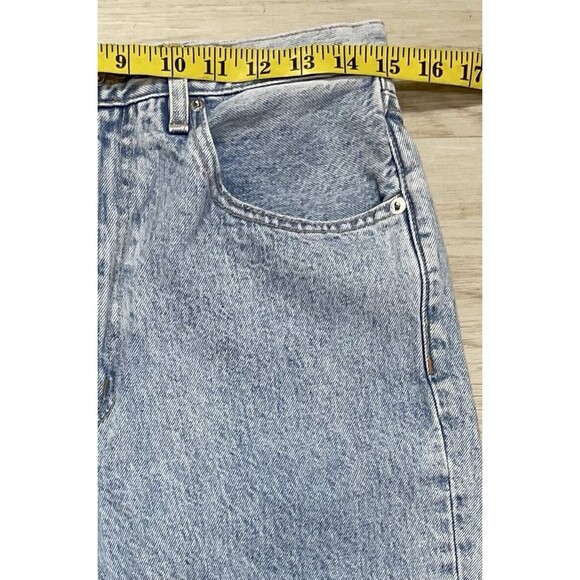 SLVRLAKE WOMEN’s DISTRESSED JEAN PANTS. Size: 29 - Picture 7 of 7